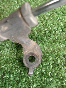 Датчик ABS задний левый HONDA ACCORD OEM 57475SEA013 CL9