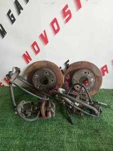 Задние тормоза Комплект HONDA ACCORD