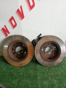 Задние тормоза Комплект HONDA ACCORD CL9