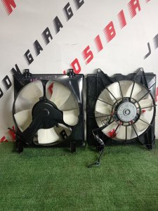 Диффузор радиатора Пара 19015R60U01 38615R60U01 HONDA ACCORD