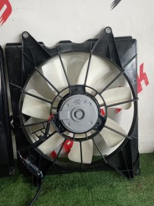 Диффузор радиатора Пара HONDA ACCORD OEM 19015R60U01 38615R60U01 CU1 2010