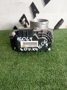 Дроссельная заслонка HONDA ACCORD OEM 16400RBBJ02 CL9