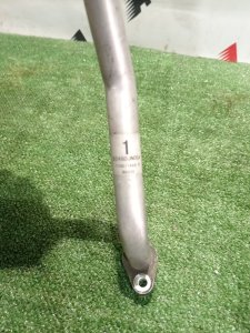 Трубка кондиционера NISSAN TEANA OEM 92480JN00A J32 2009