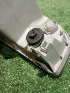 Противотуманные фары Пара HONDA SABER UA5 1999