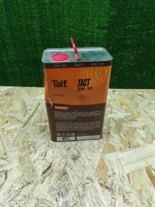 Моторное масло TAIF TACT 5W-30 SL/CF A3/B4 4л