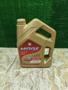 MIRAX MX9 5W-30 4л