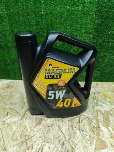 Rosneft MAGNUM RACING 5W-40 5л