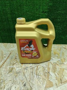 Eagle 5W-30 4л