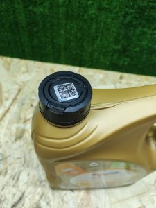 Total Quartz 9000 FUTURE NFC 5W-30