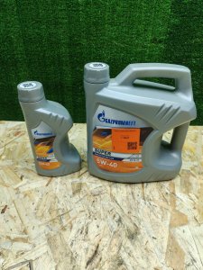 Gazpromneft Super 5W-40 5л
