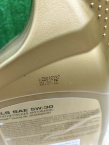RAVENOL HLS 5W-30 4л