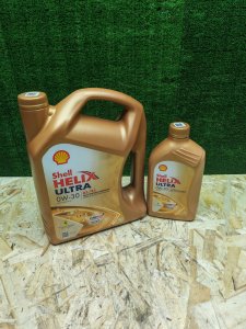 Shell HELIX ULTRA A5/B5 0W-30 5л