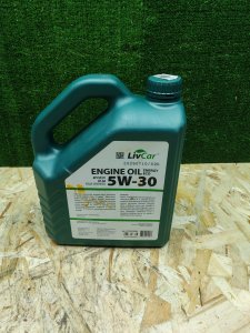 LivCar ENERGY ECO API SP/CF/GF-6A 5W-30 4л