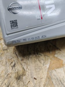 Nissan 5W-30 5л