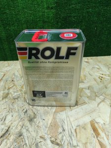 ROLF GT 5W-30 4л