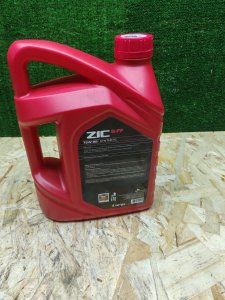 ZIC G-FF 75W-85 GL-4 4л