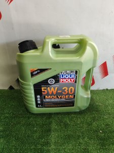 Liqui Moly Molygen 5W-30 4л
