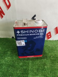 SHINOBI 5W-30 4л