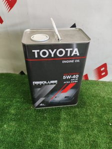 ABSOLUBE TOYOTA A3/B4 5W-40 4л