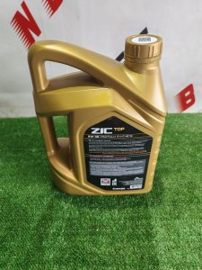 ZIC TOP 5W-40 4л