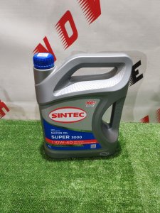 SINTEC SUPER 3000 10W-40 4л