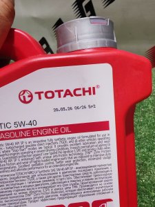 TOTACHI NIRO LV 5W-40 4л
