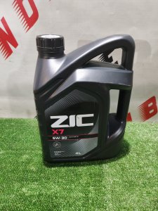 ZIC X7 5W-30 4л