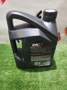 ZIC X7 5W-30 4л