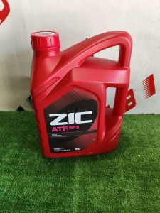ZIC ATF SP 3 4л