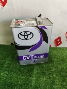 Toyota CVT TC 4л