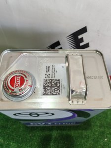 Toyota CVT TC 4л