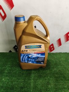 RAVENOL ATF FZ 4л