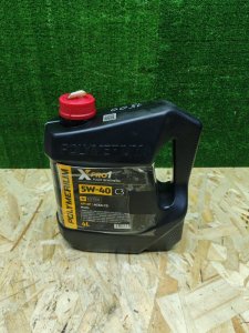 POLYMERIUM XPRO1 5W-40 4л