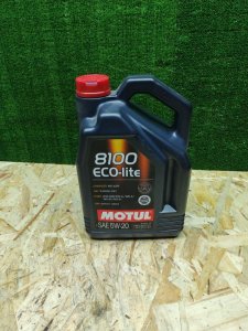 MOTUL 8100 ECO-LITE 5W-20 5л