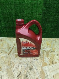 Моторное масло TEBOIL Diamond FS 5W-30 4л