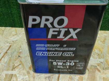 Profix DL-1 5W-30 4л