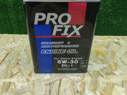 Profix DL-1 5W-30 4л