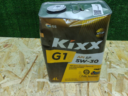 Kixx G1 SP 5W-30 4л
