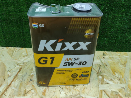 Kixx G1 SP 5W-30 4л