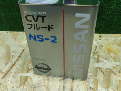 NISSAN NS-2 CVT 4л