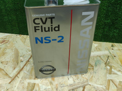 NISSAN NS-2 CVT 4л