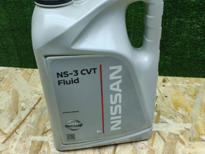 Nissan NS-3 CVT 5л