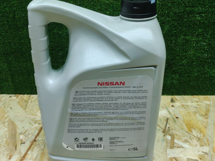 Nissan NS-3 CVT 5л
